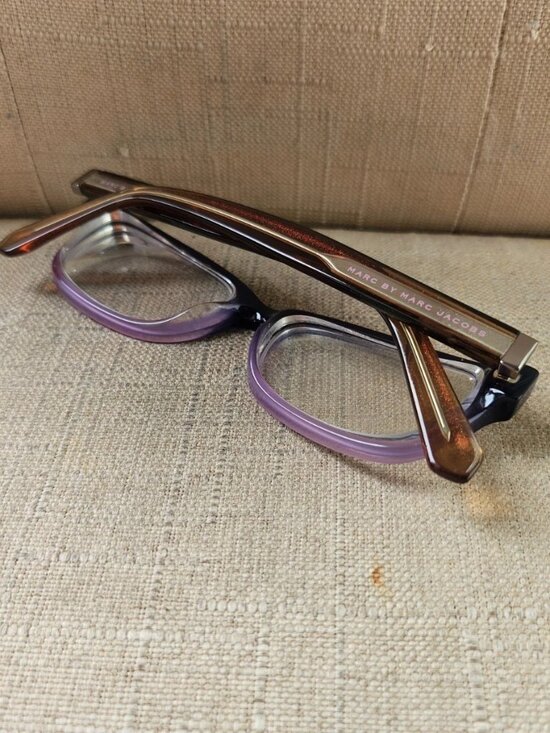 Marc by Marc Jacobs Eyeglasses Frame Multi Color Eyewear MMJ598 5XR Glasses main image 7